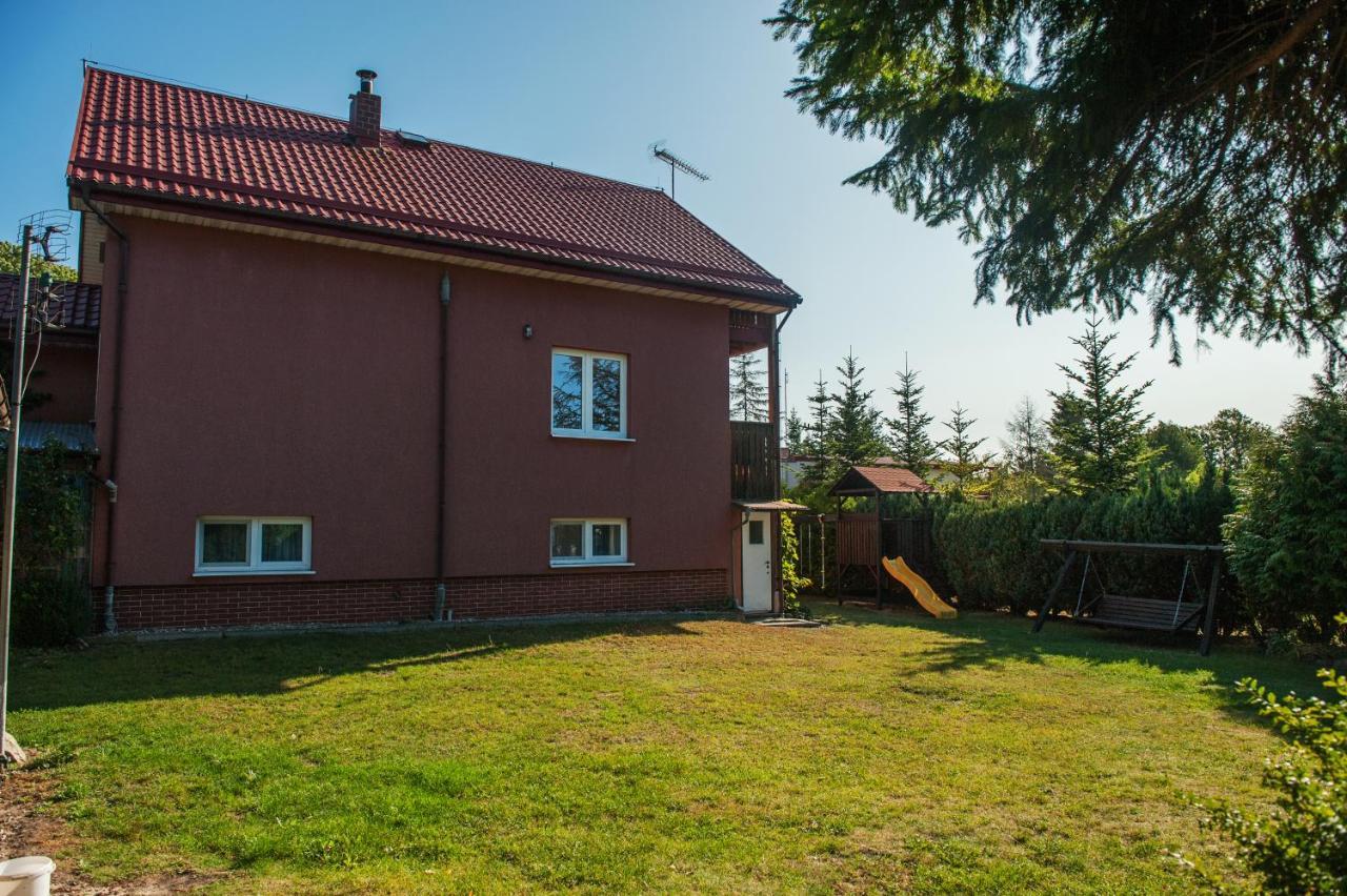 Dom Goscinny "Satori" Pogorzelica  Bagian luar foto