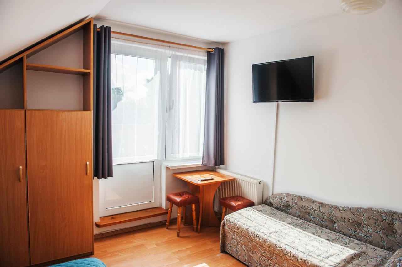 Dom Goscinny "Satori" Pogorzelica  Bagian luar foto