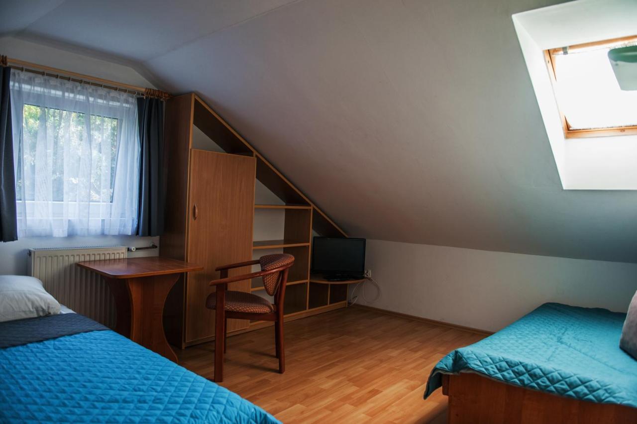 Dom Goscinny "Satori" Pogorzelica  Bagian luar foto