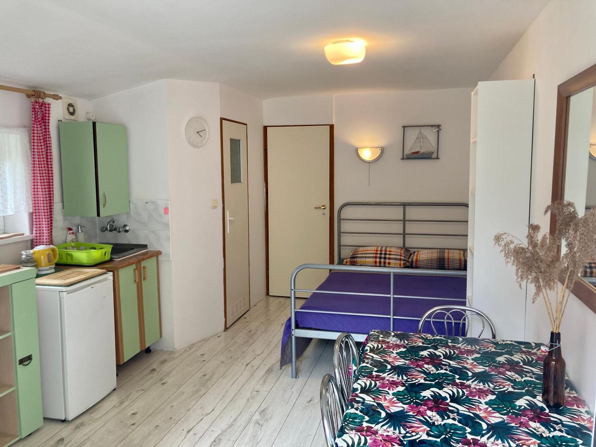 Dom Goscinny "Satori" Pogorzelica  Bagian luar foto